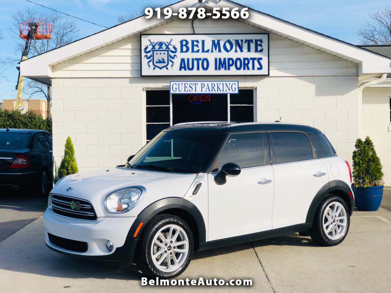 2016 MINI Countryman Countryman's photo