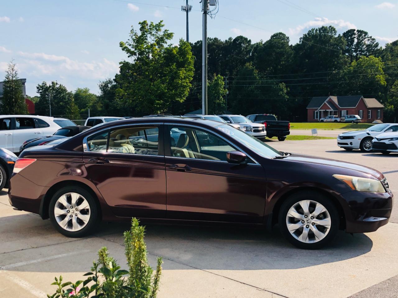 Honda Accord Sdn 4dr I4 Auto EX-L 2008