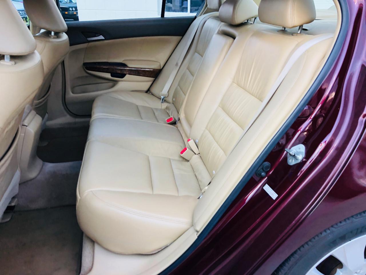 Honda Accord Sdn 4dr I4 Auto EX-L 2008