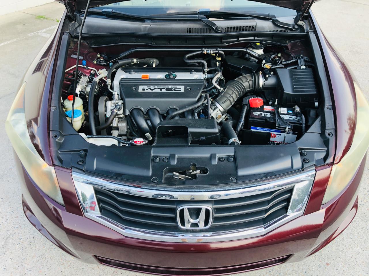 Honda Accord Sdn 4dr I4 Auto EX-L 2008