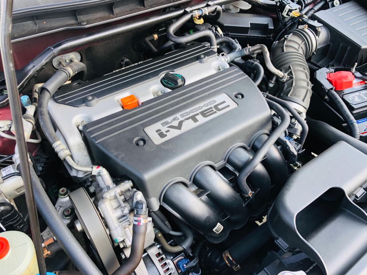 Honda Accord Sdn 4dr I4 Auto EX-L 2008