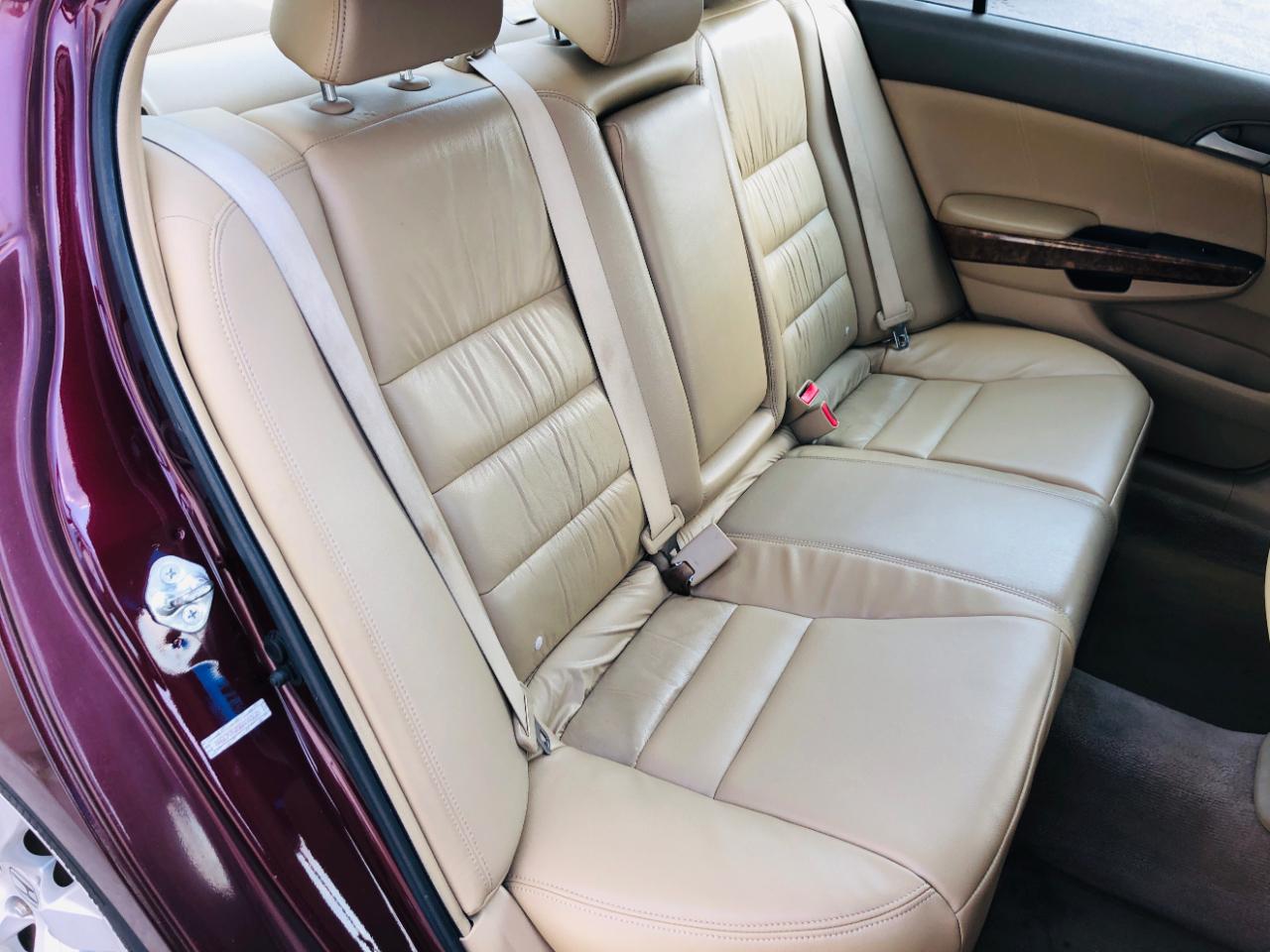 Honda Accord Sdn 4dr I4 Auto EX-L 2008