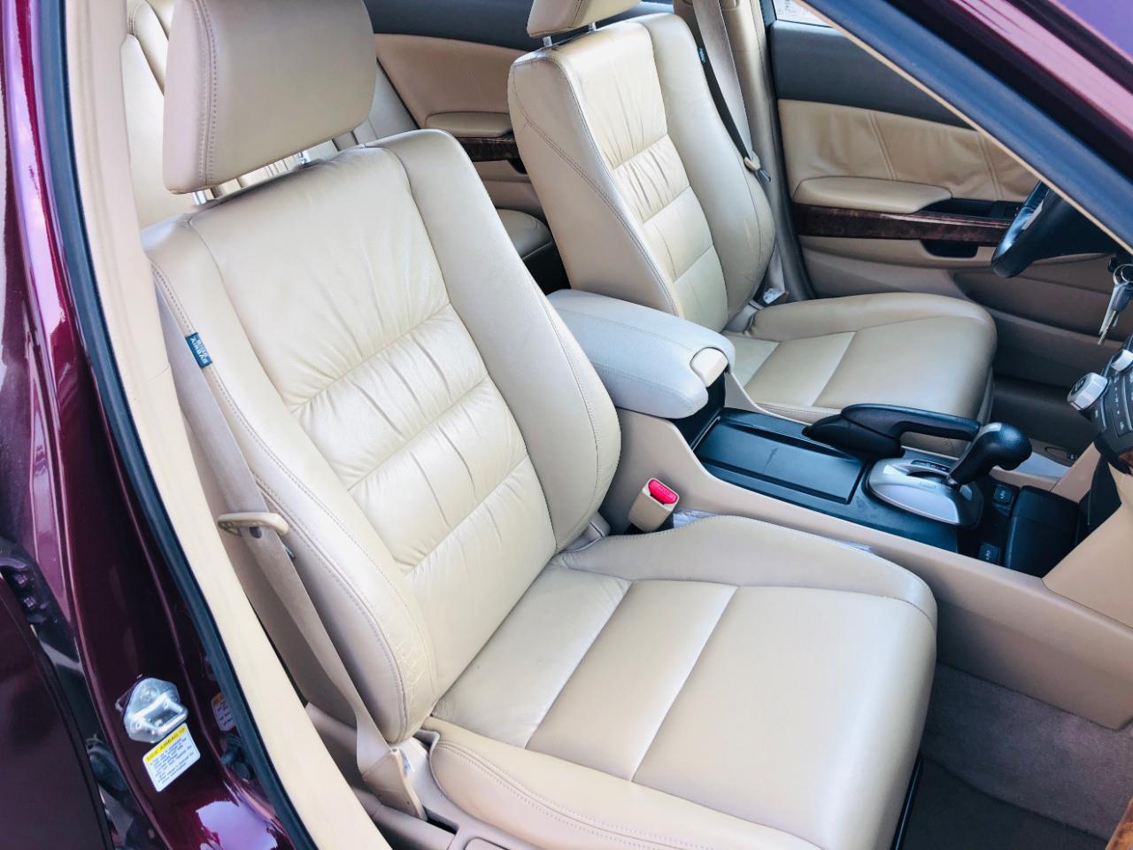 Honda Accord Sdn 4dr I4 Auto EX-L 2008