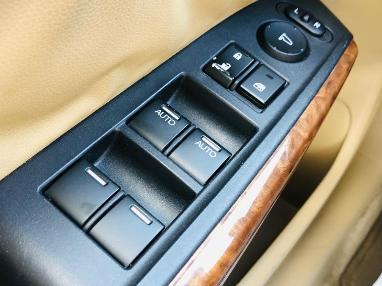 Honda Accord Sdn 4dr I4 Auto EX-L 2008