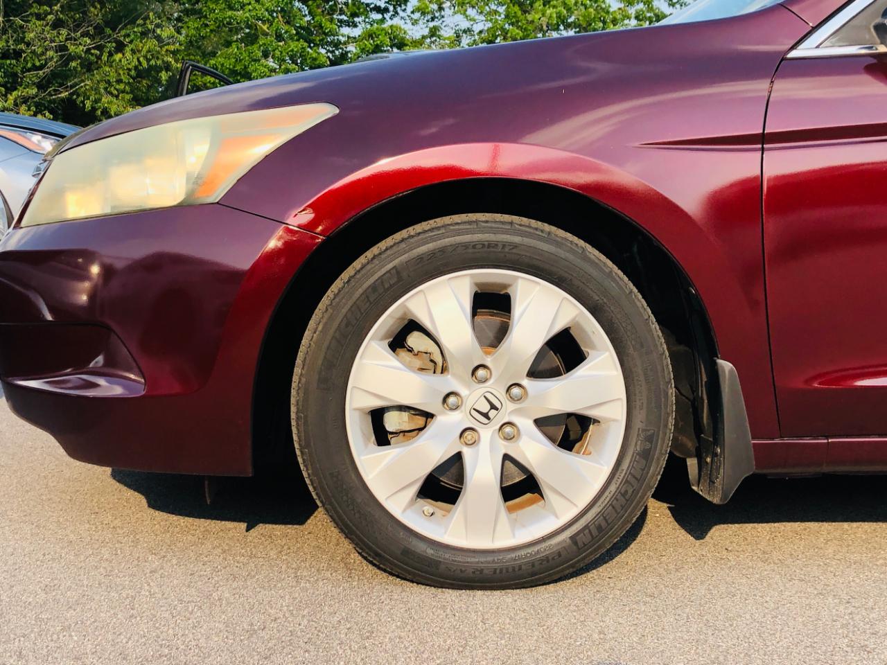Honda Accord Sdn 4dr I4 Auto EX-L 2008