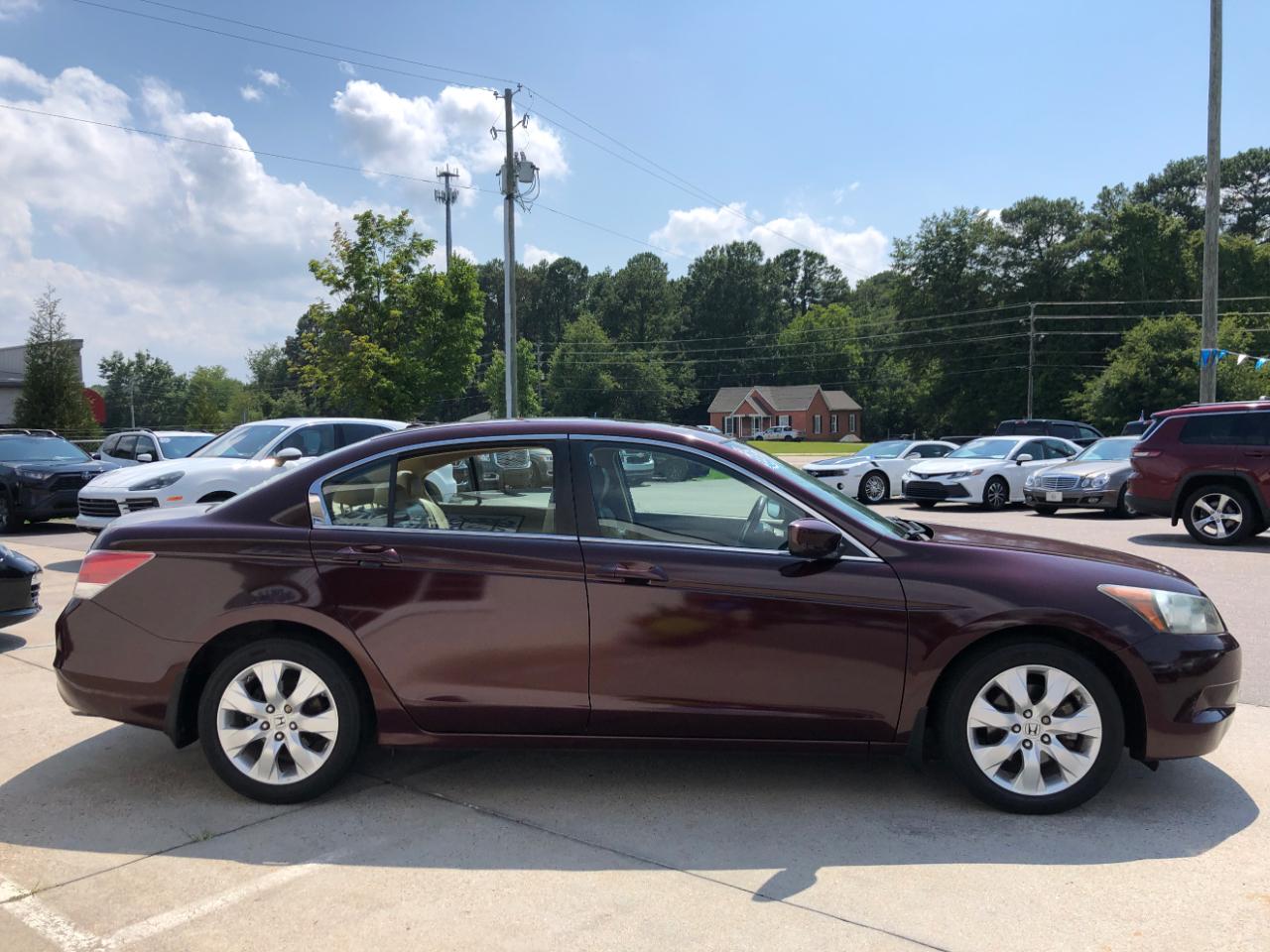 Honda Accord Sdn 4dr I4 Auto EX-L 2008