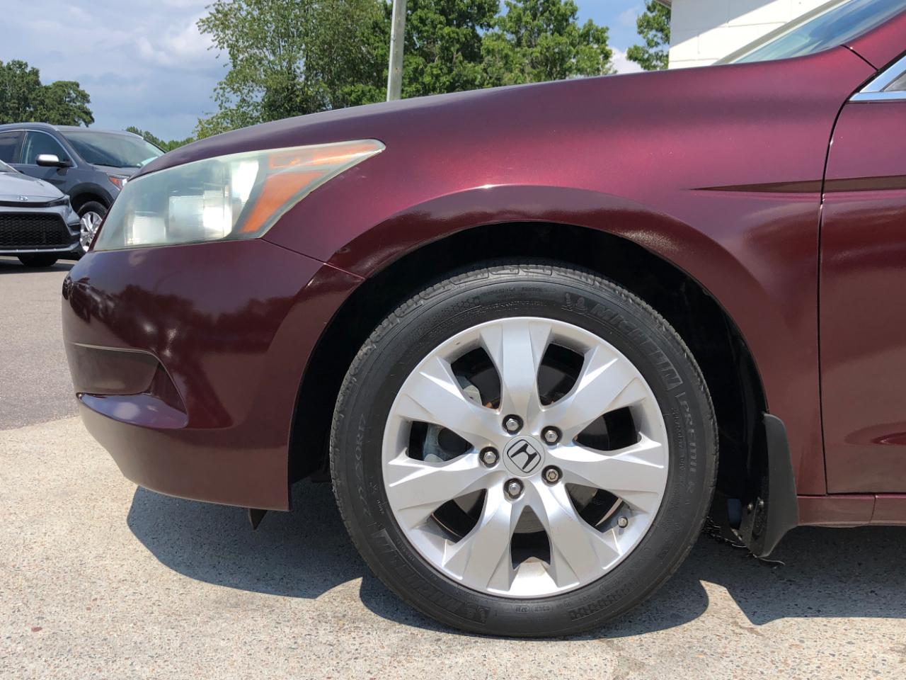 Honda Accord Sdn 4dr I4 Auto EX-L 2008