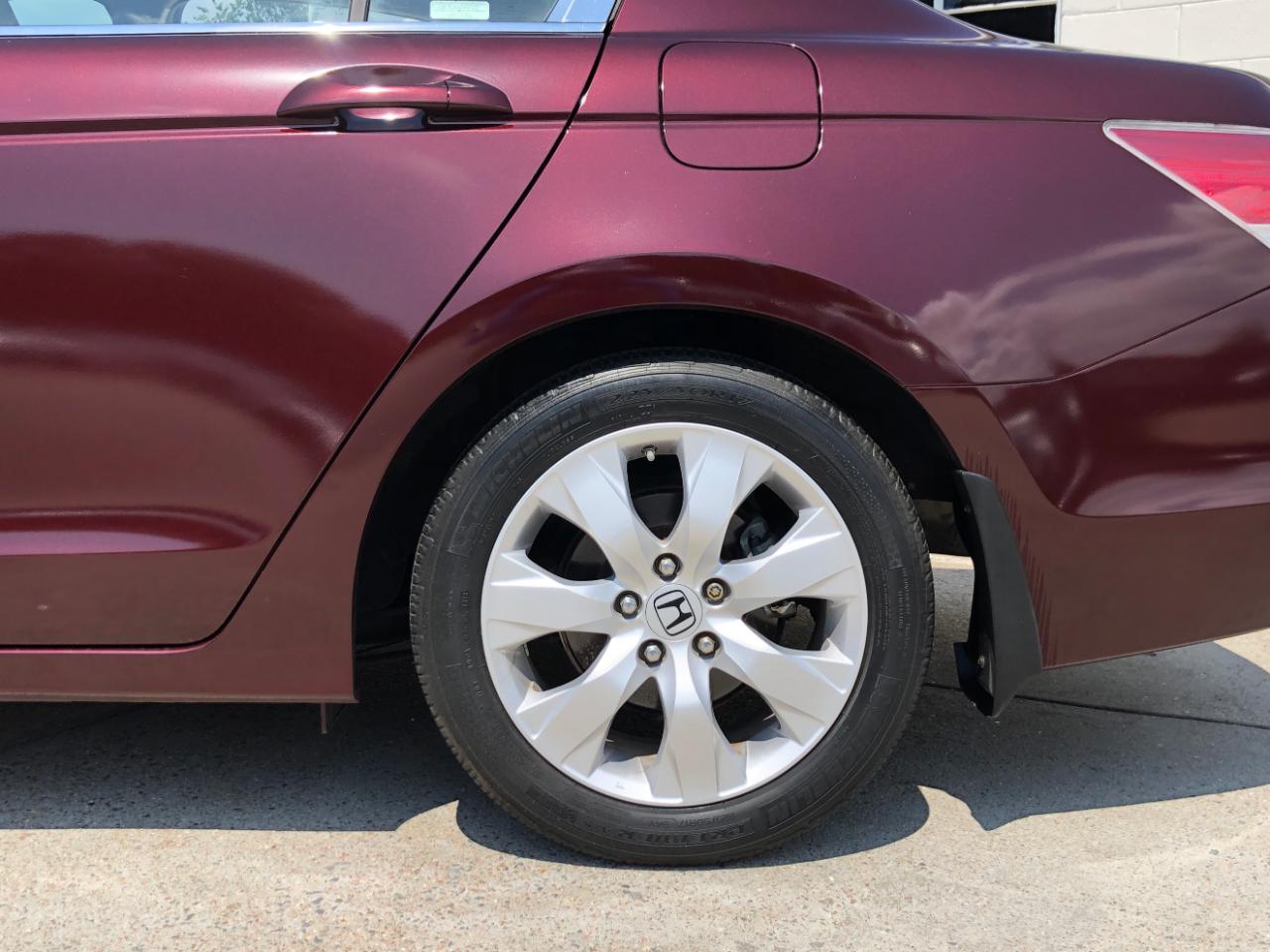 Honda Accord Sdn 4dr I4 Auto EX-L 2008