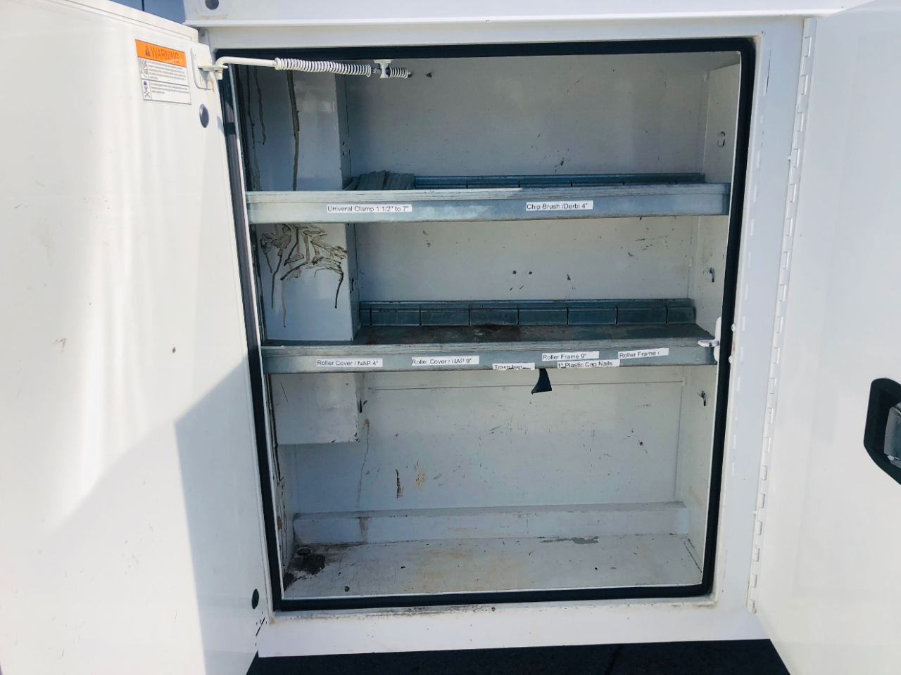 Chevrolet Express Commercial Cutaway 3500 Van 139" 2014