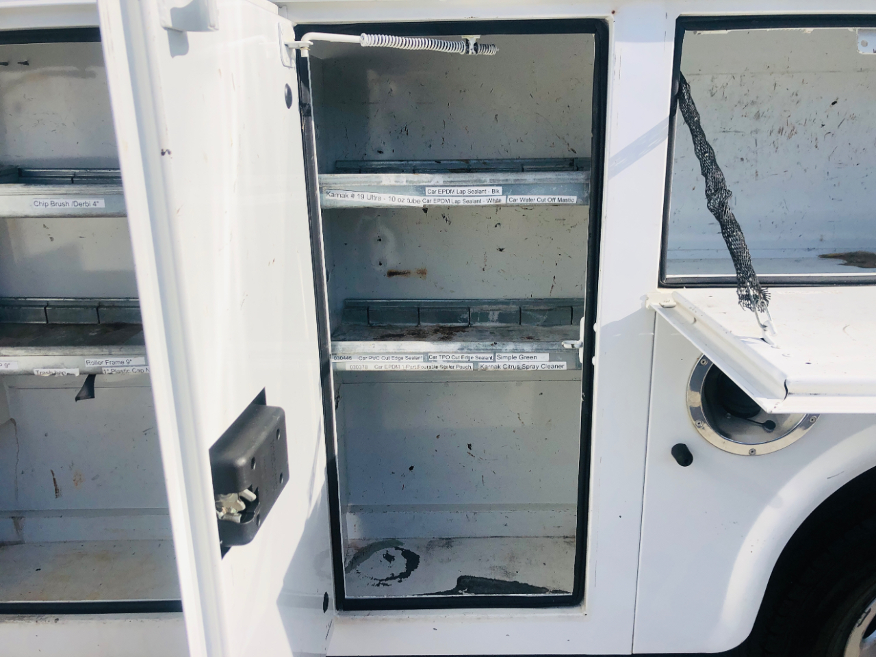 Chevrolet Express Commercial Cutaway 3500 Van 139" 2014