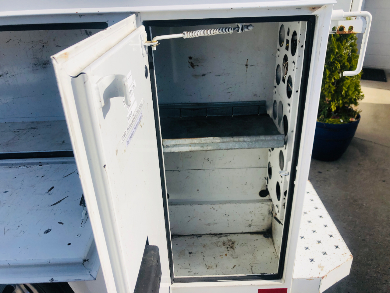 Chevrolet Express Commercial Cutaway 3500 Van 139" 2014