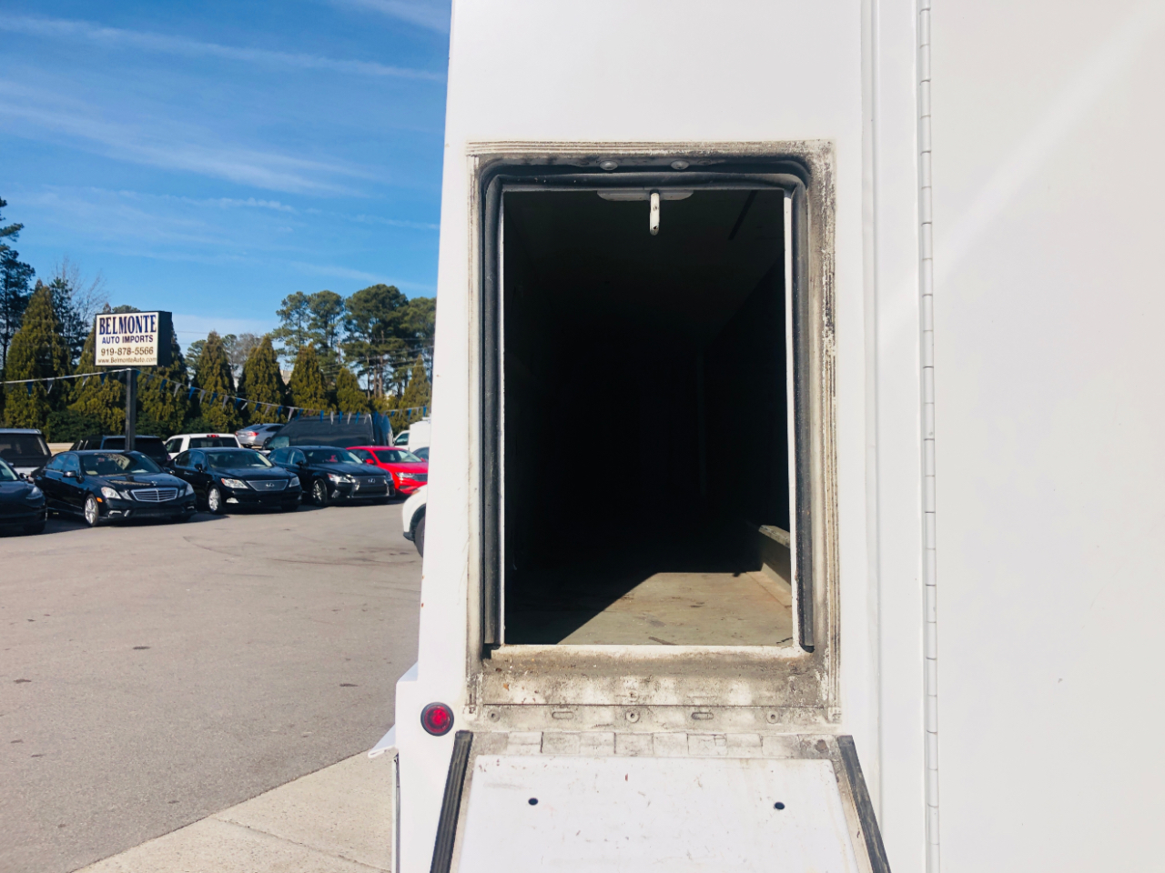 Chevrolet Express Commercial Cutaway 3500 Van 139" 2014