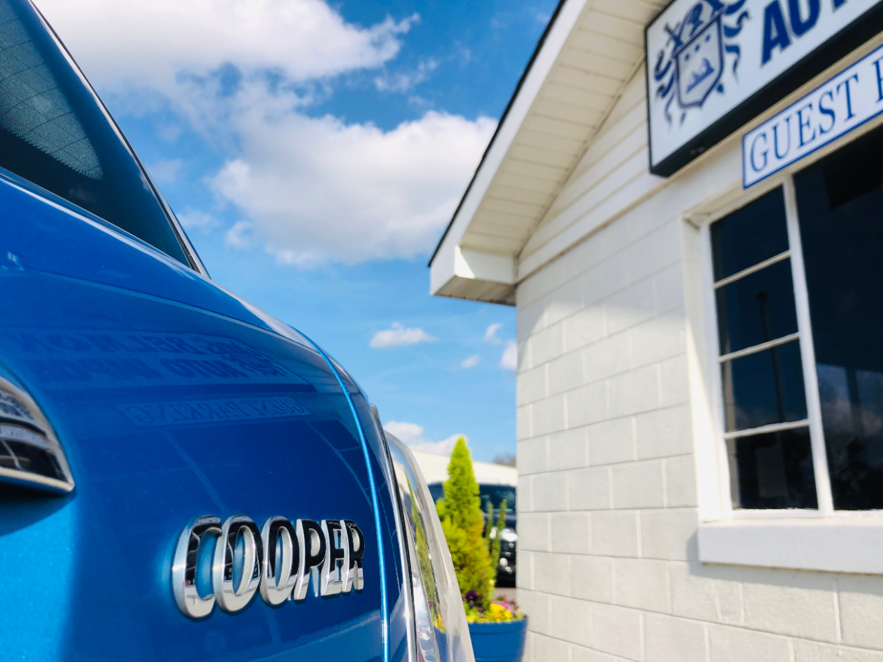 MINI Cooper Hardtop 2dr Cpe 2012