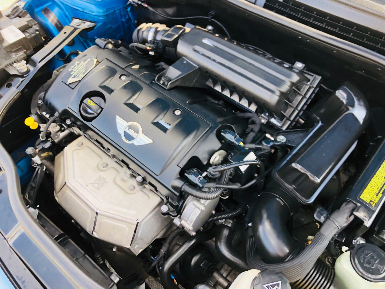 MINI Cooper Hardtop 2dr Cpe 2012