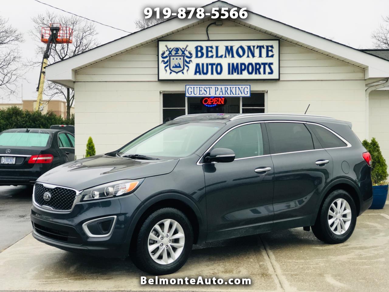 2017 Kia Sorento LX