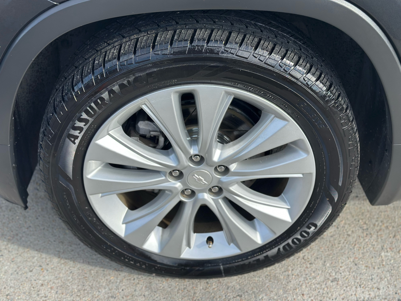 Chevrolet Trax FWD 4dr Premier 2019