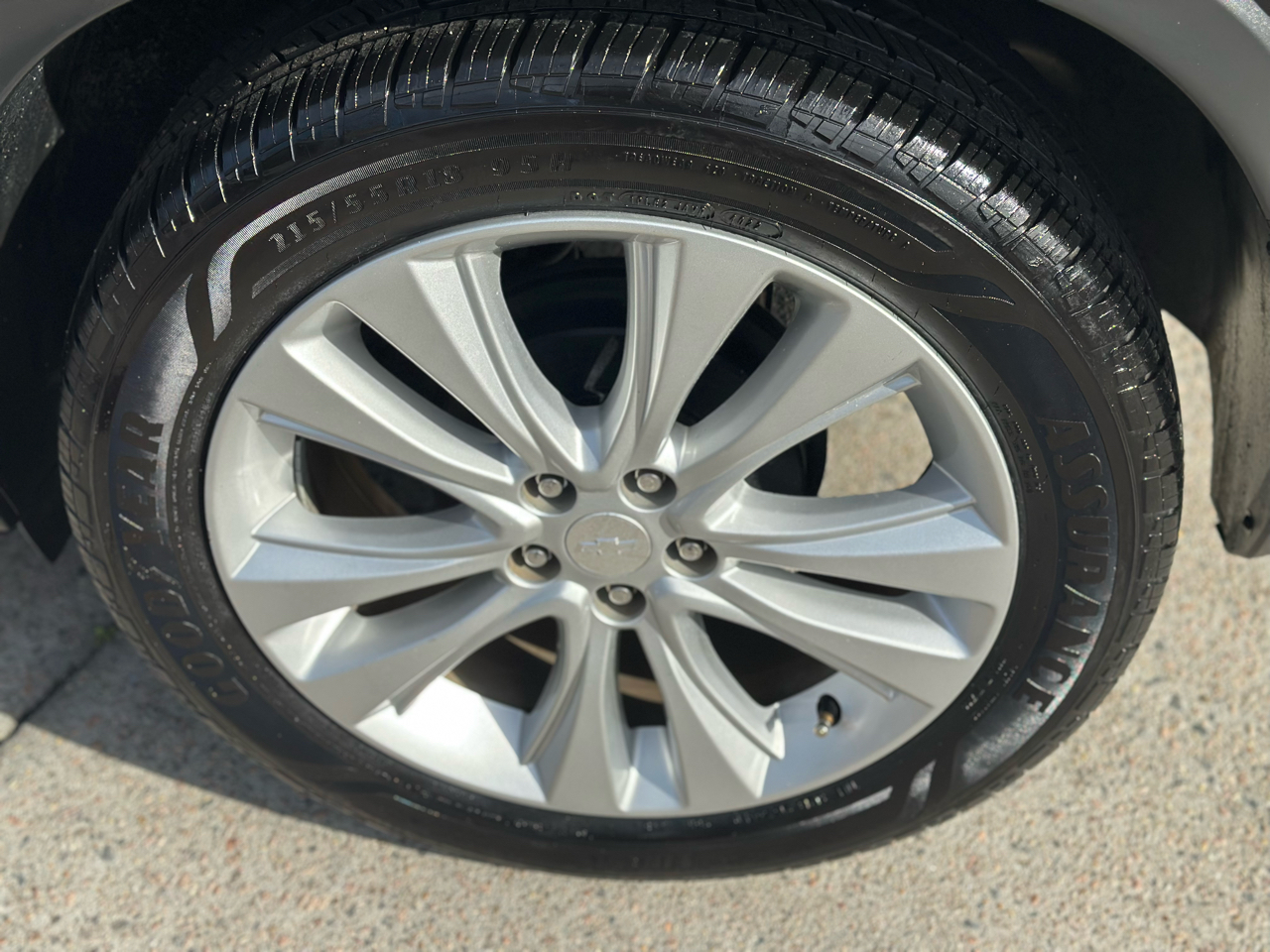 Chevrolet Trax FWD 4dr Premier 2019