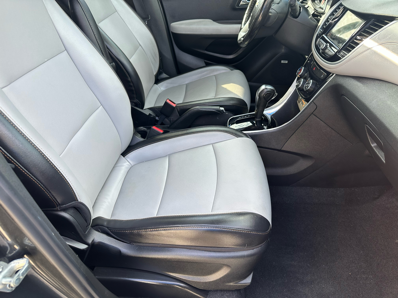 Chevrolet Trax FWD 4dr Premier 2019