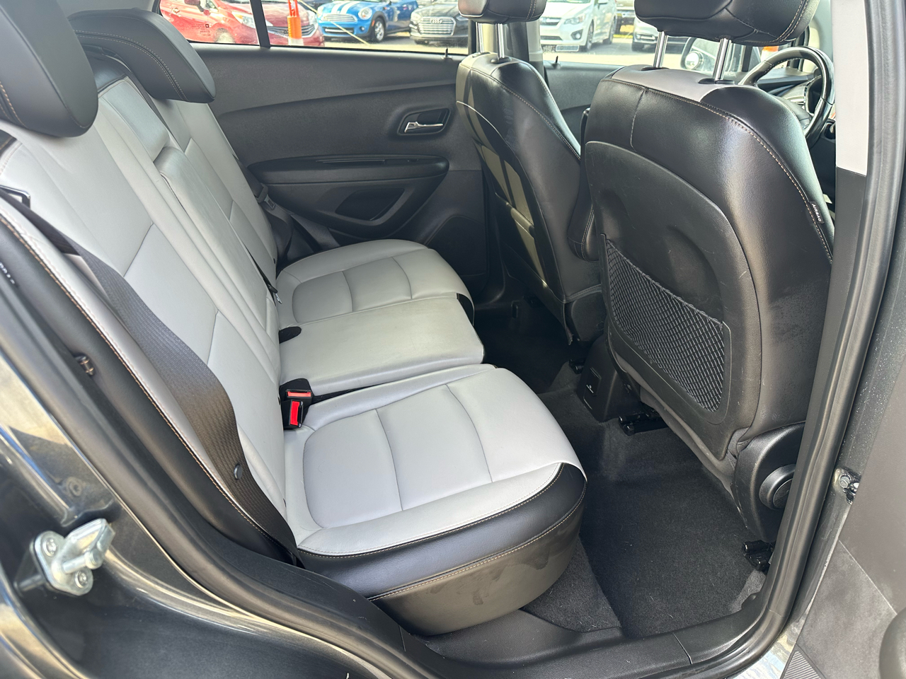 Chevrolet Trax FWD 4dr Premier 2019