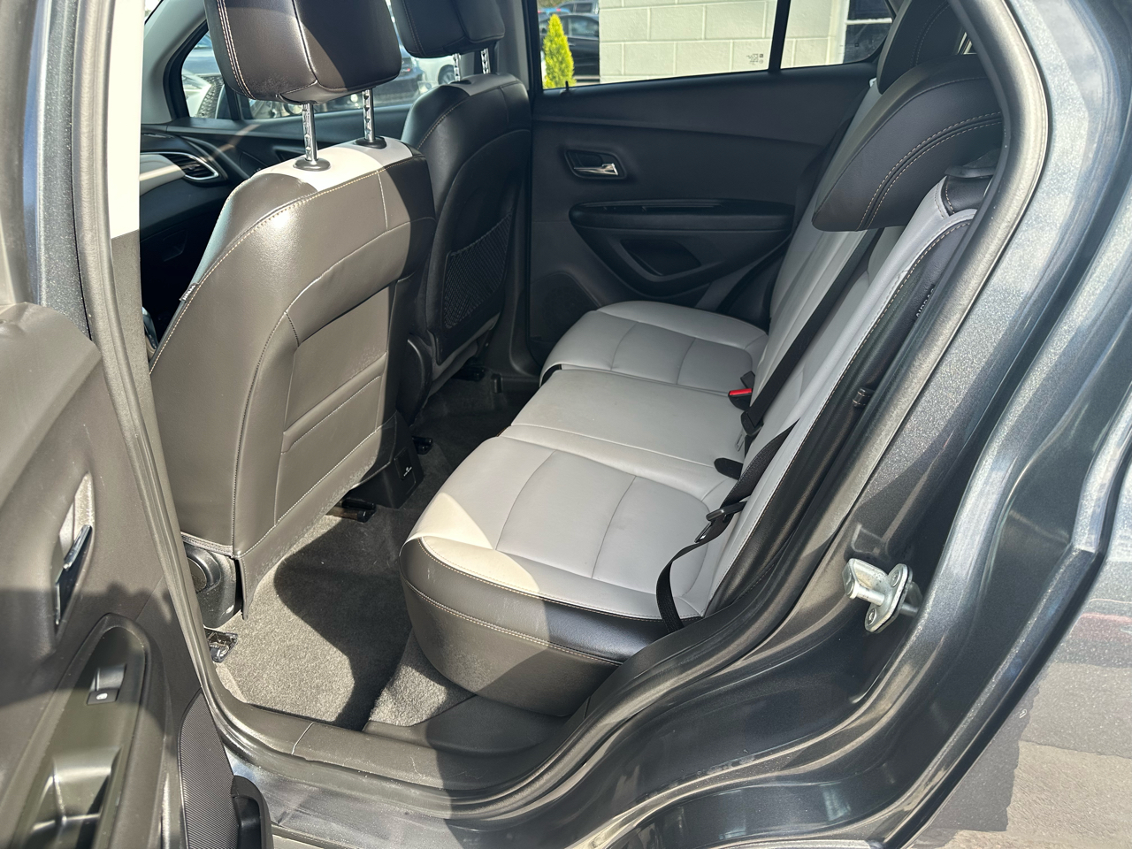 Chevrolet Trax FWD 4dr Premier 2019