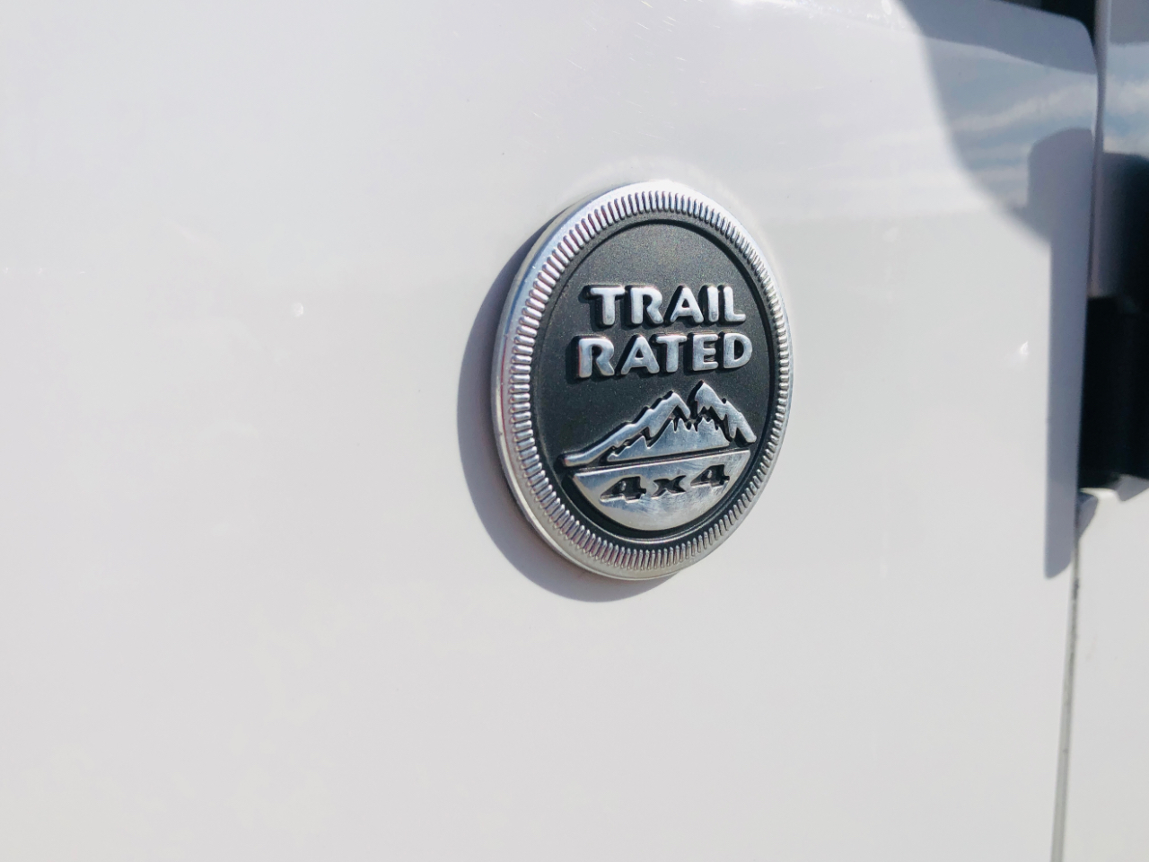 Jeep Wrangler Unlimited 4WD 4dr Sahara 2014