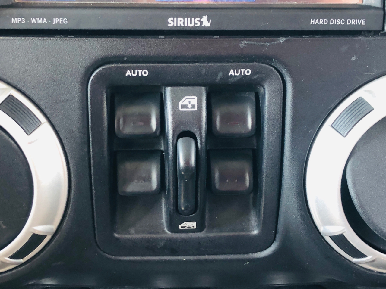 Jeep Wrangler Unlimited 4WD 4dr Sahara 2014