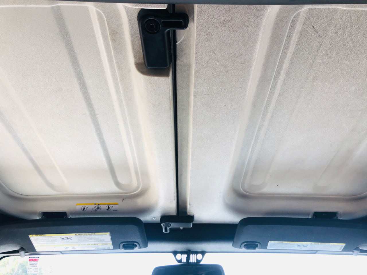 Jeep Wrangler Unlimited 4WD 4dr Sahara 2014