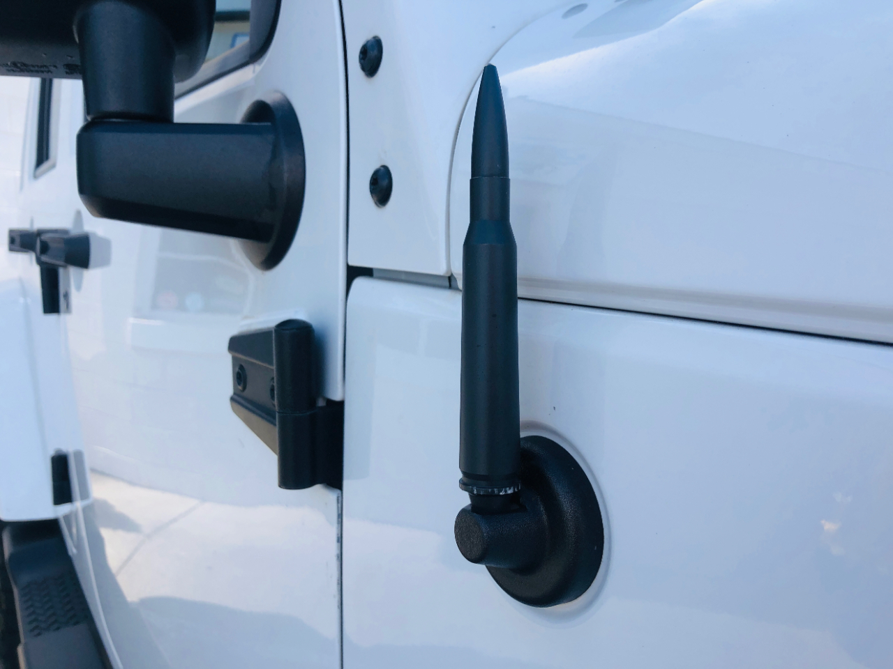 Jeep Wrangler Unlimited 4WD 4dr Sahara 2014