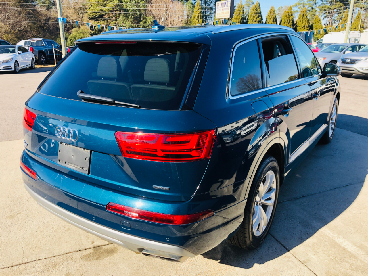 Audi Q7 2.0 TFSI Premium Plus 2018
