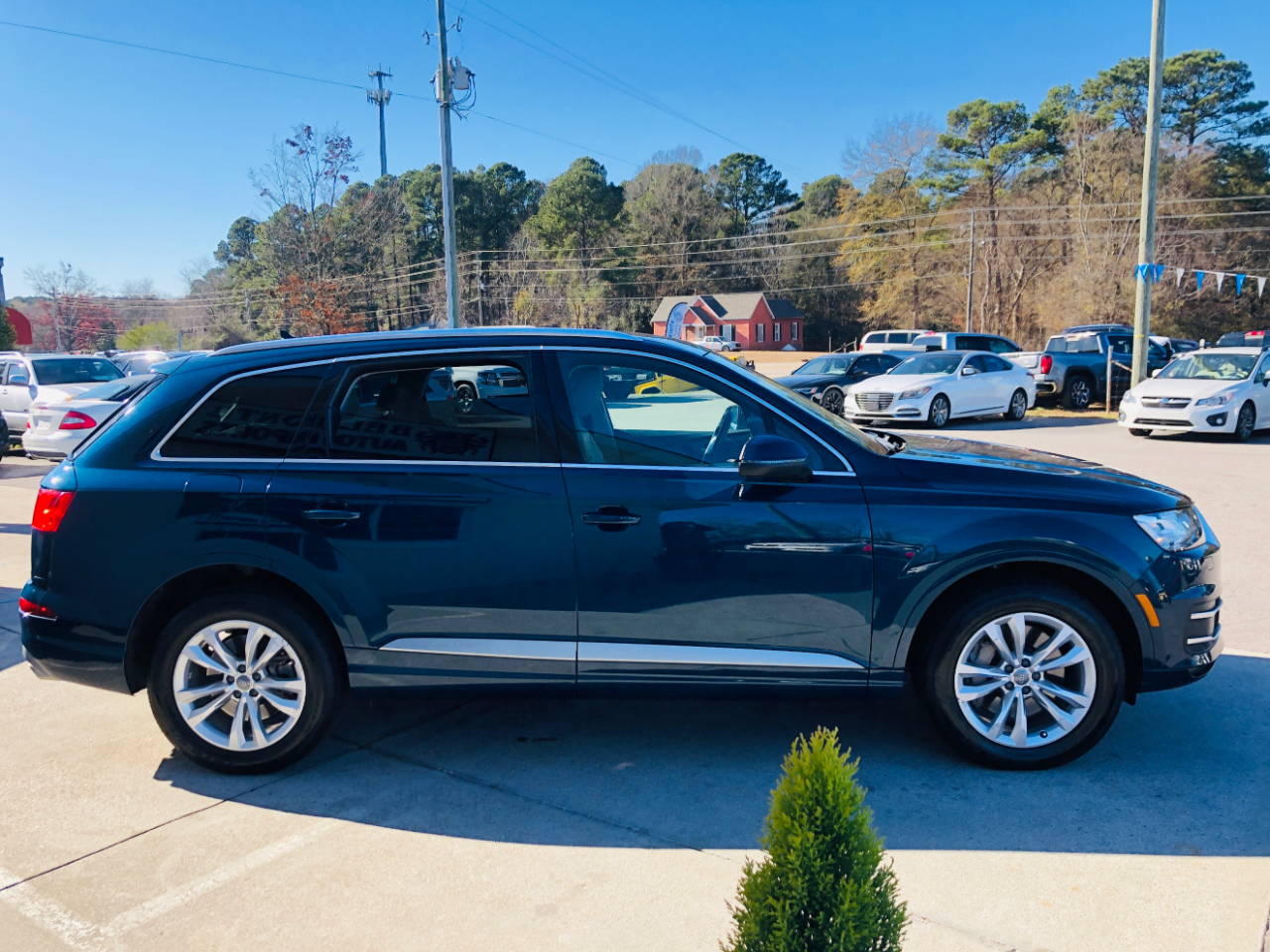 Audi Q7 2.0 TFSI Premium Plus 2018