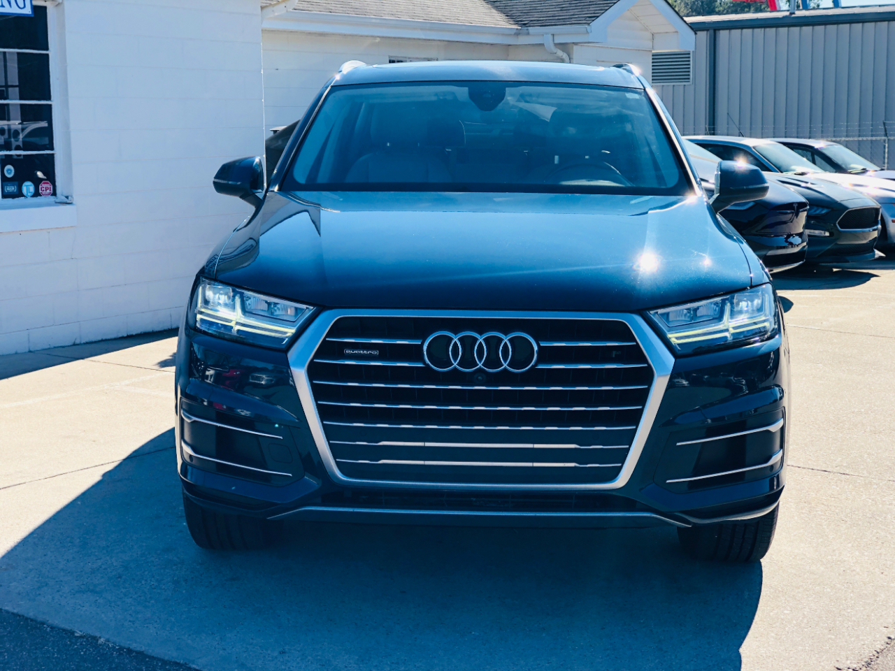 Audi Q7 2.0 TFSI Premium Plus 2018