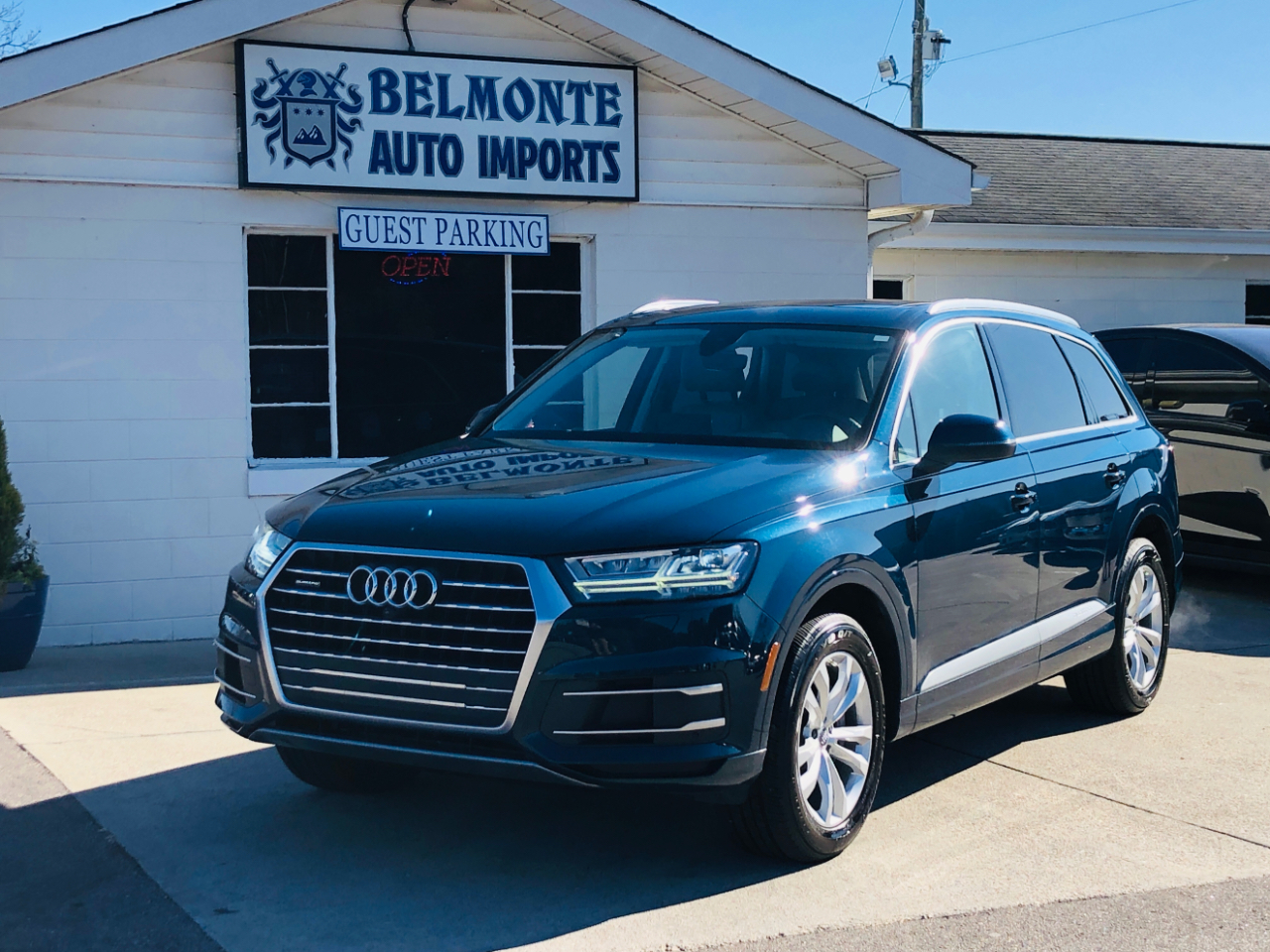 Audi Q7 2.0 TFSI Premium Plus 2018