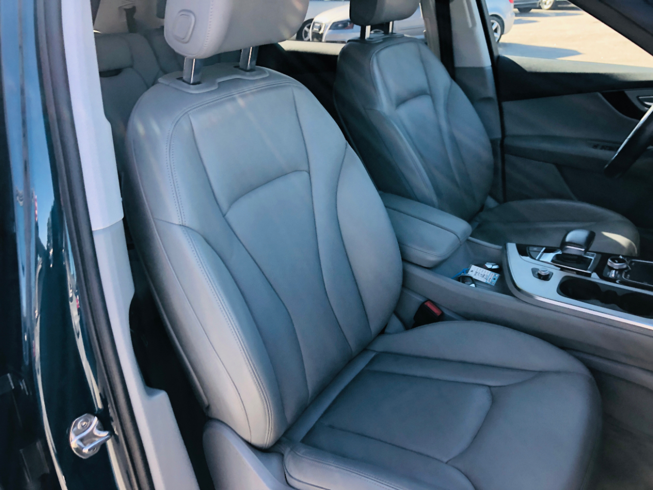 Audi Q7 2.0 TFSI Premium Plus 2018