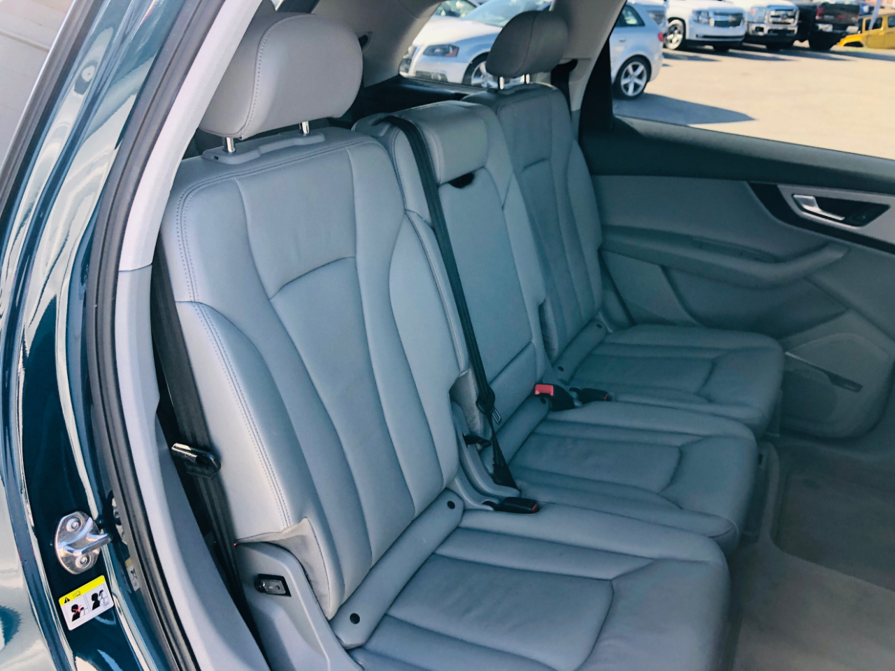 Audi Q7 2.0 TFSI Premium Plus 2018