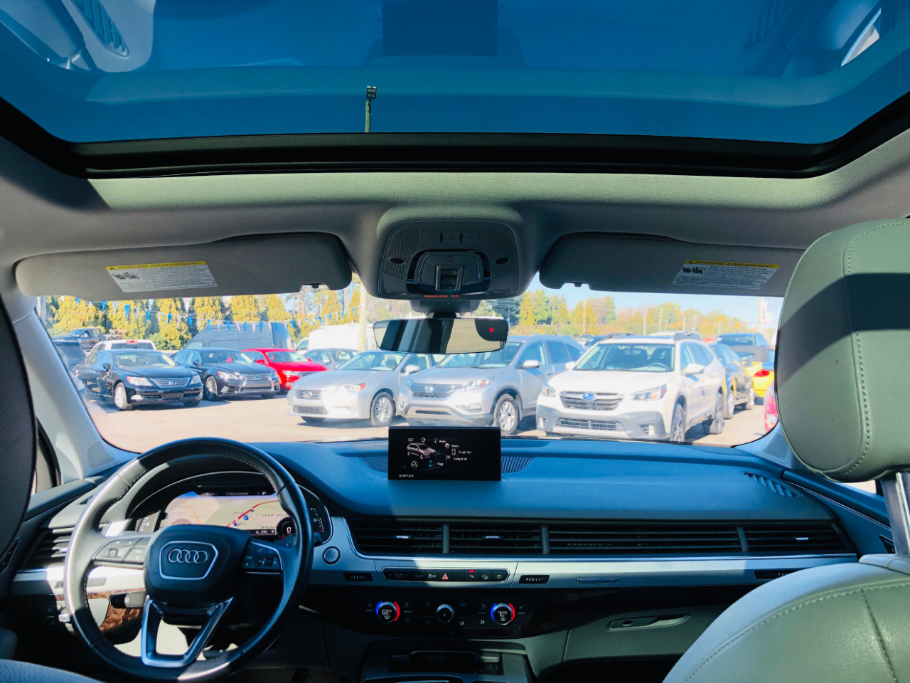 Audi Q7 2.0 TFSI Premium Plus 2018