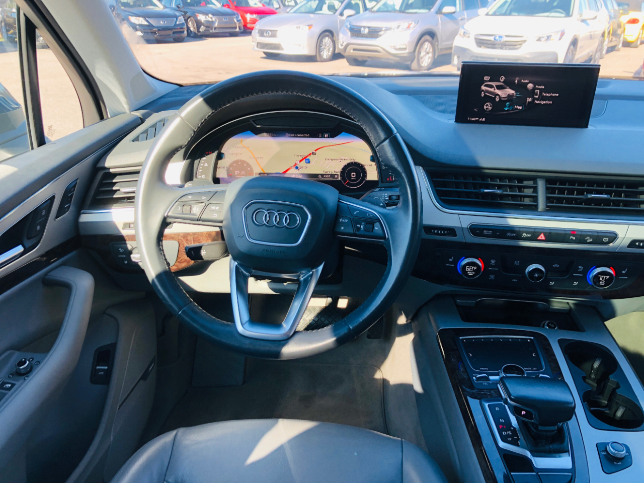 Audi Q7 2.0 TFSI Premium Plus 2018