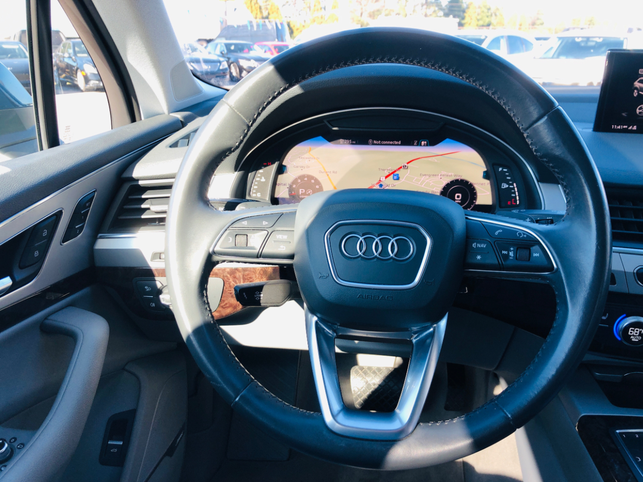 Audi Q7 2.0 TFSI Premium Plus 2018