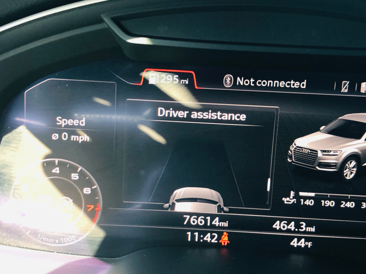 Audi Q7 2.0 TFSI Premium Plus 2018