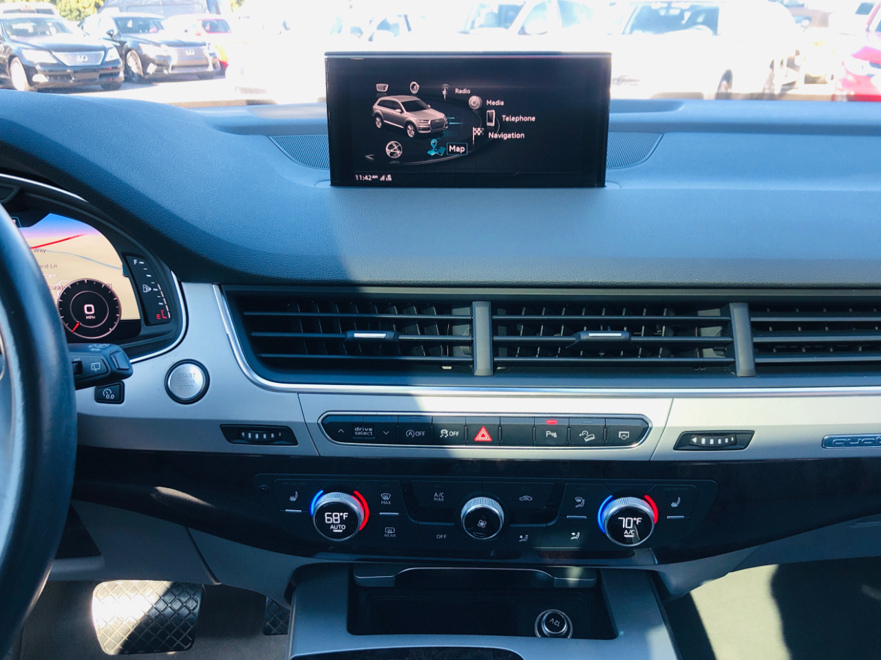 Audi Q7 2.0 TFSI Premium Plus 2018