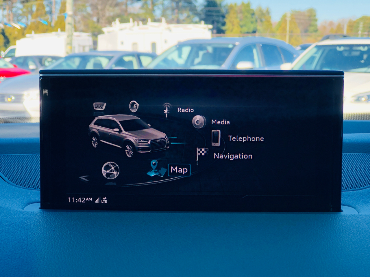 Audi Q7 2.0 TFSI Premium Plus 2018