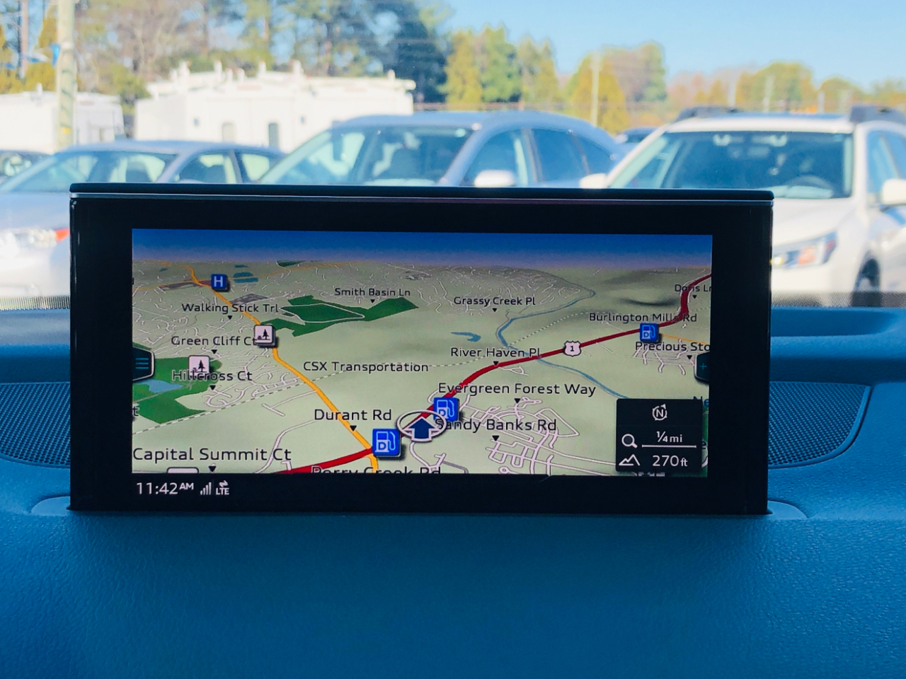 Audi Q7 2.0 TFSI Premium Plus 2018