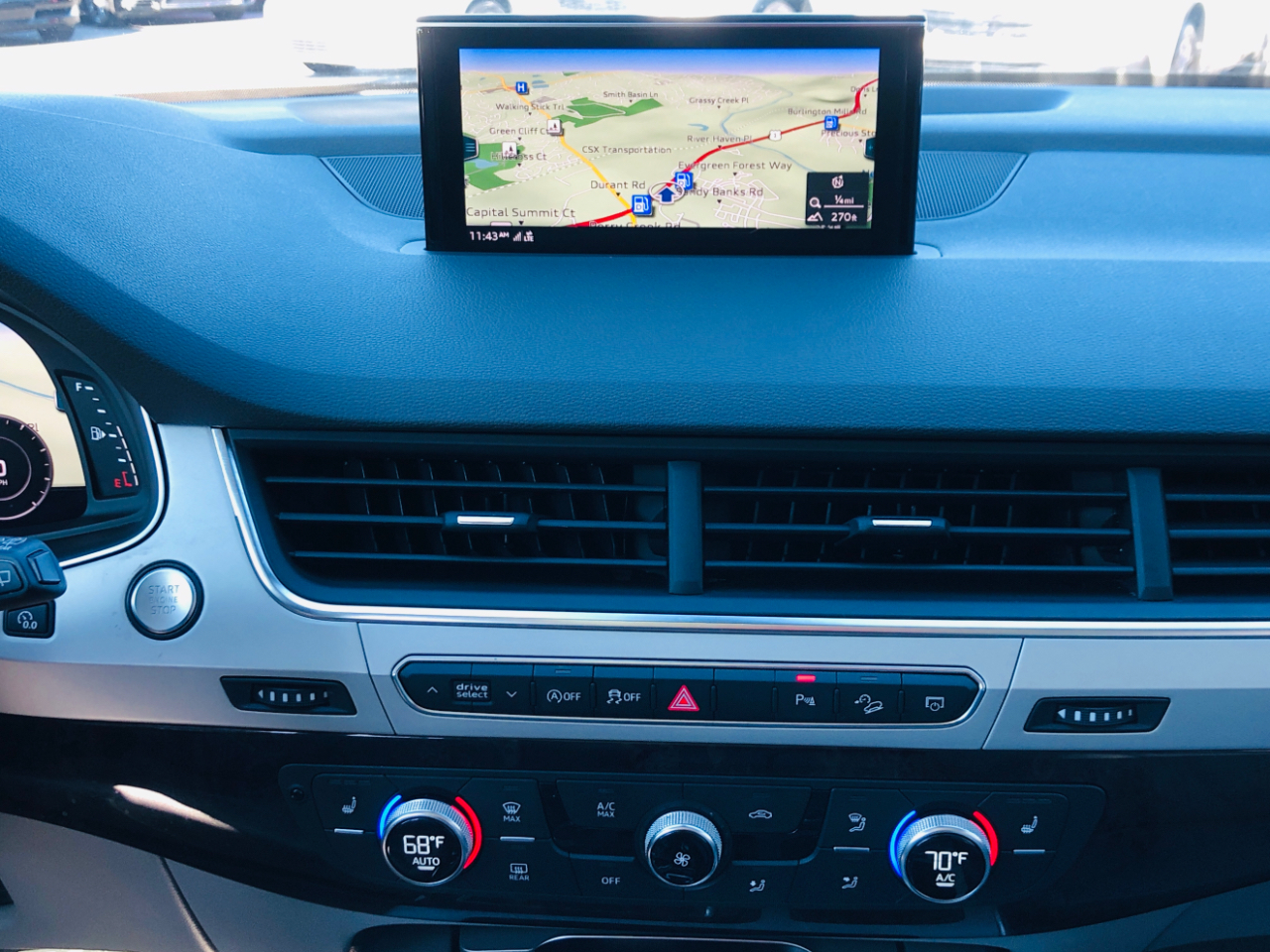 Audi Q7 2.0 TFSI Premium Plus 2018