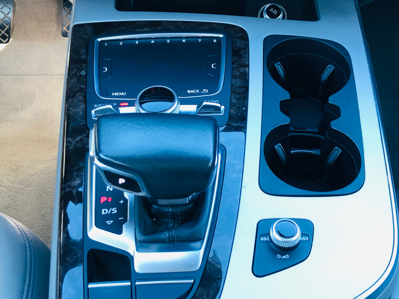 Audi Q7 2.0 TFSI Premium Plus 2018