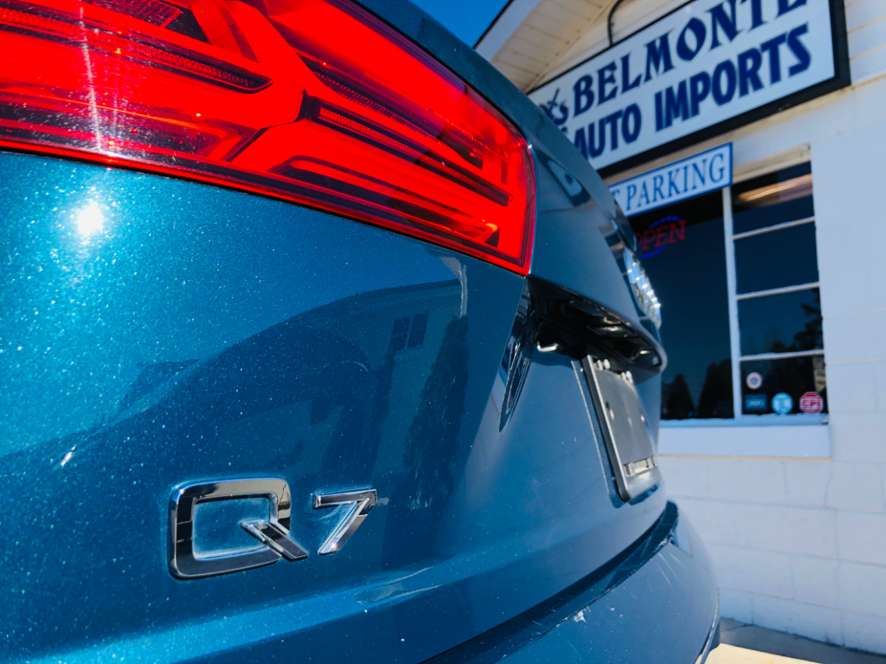 Audi Q7 2.0 TFSI Premium Plus 2018