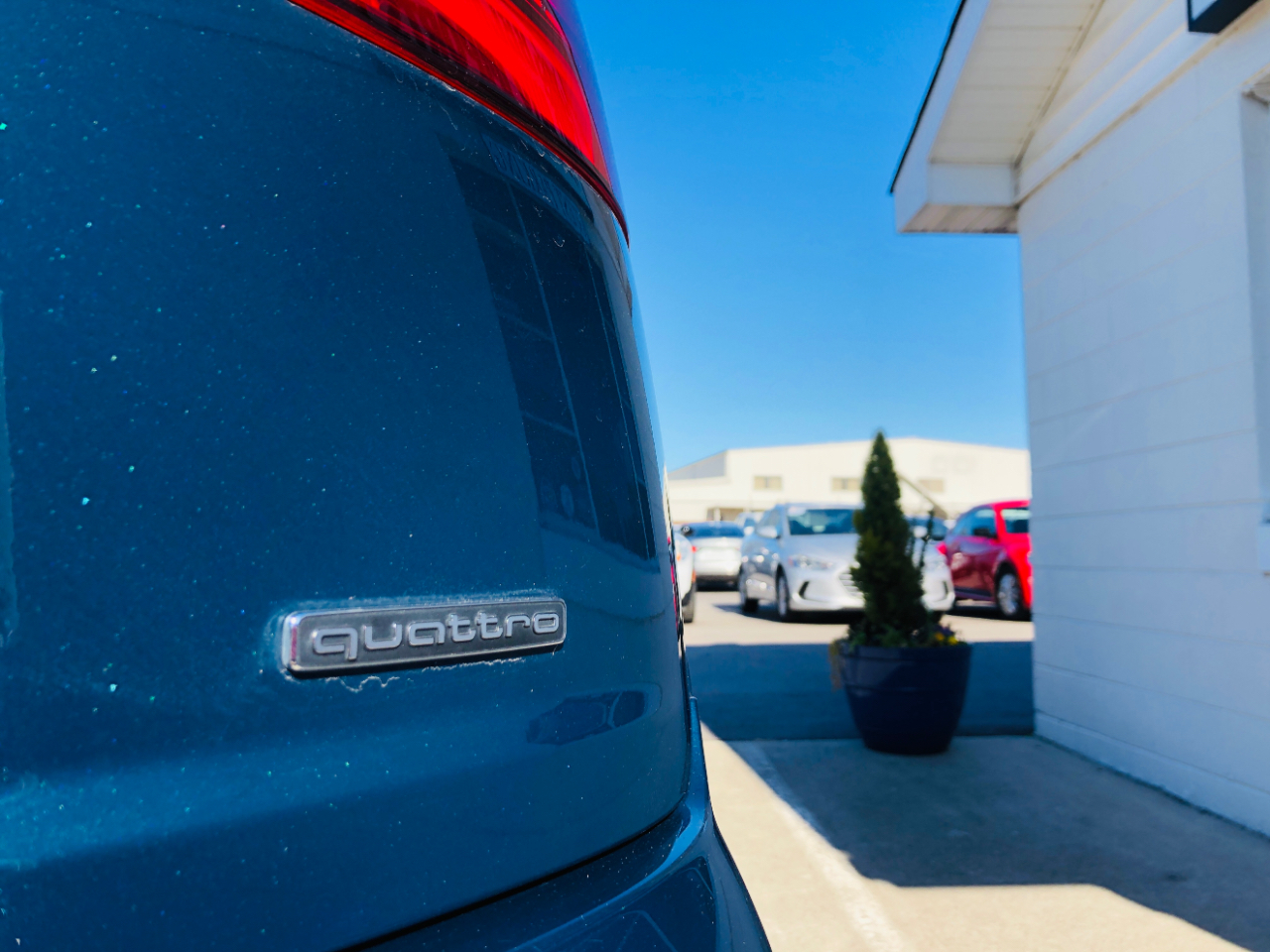 Audi Q7 2.0 TFSI Premium Plus 2018