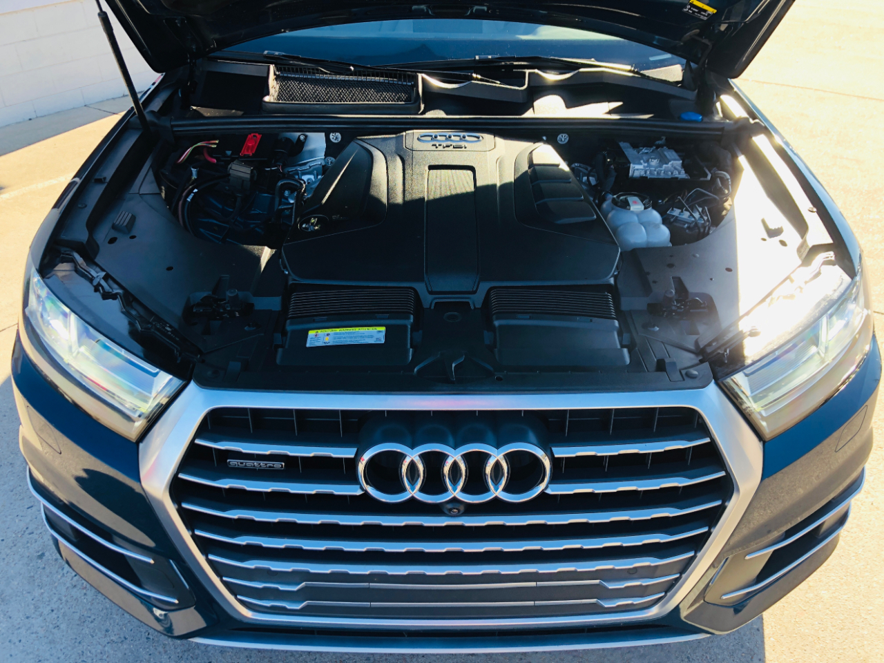 Audi Q7 2.0 TFSI Premium Plus 2018