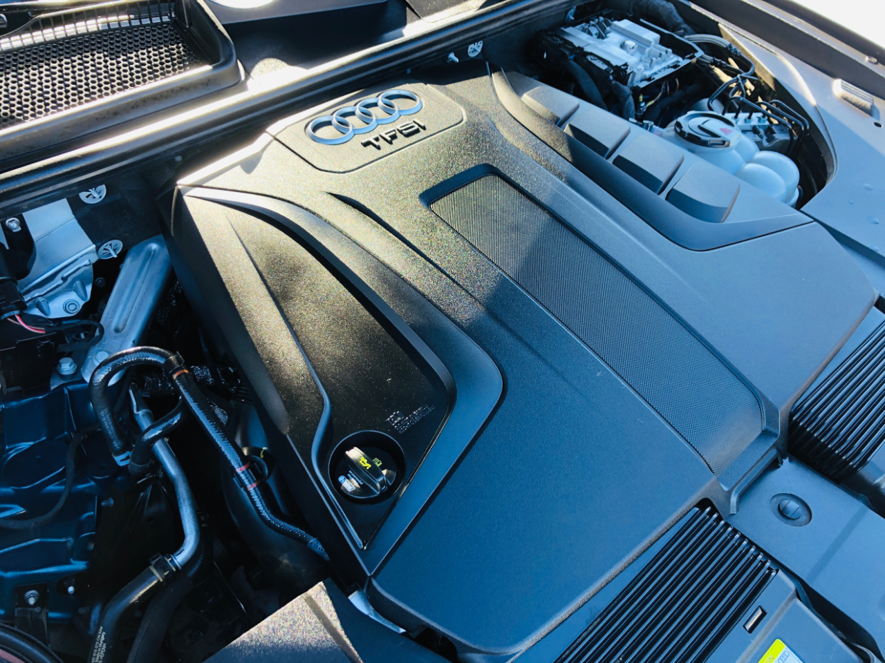 Audi Q7 2.0 TFSI Premium Plus 2018