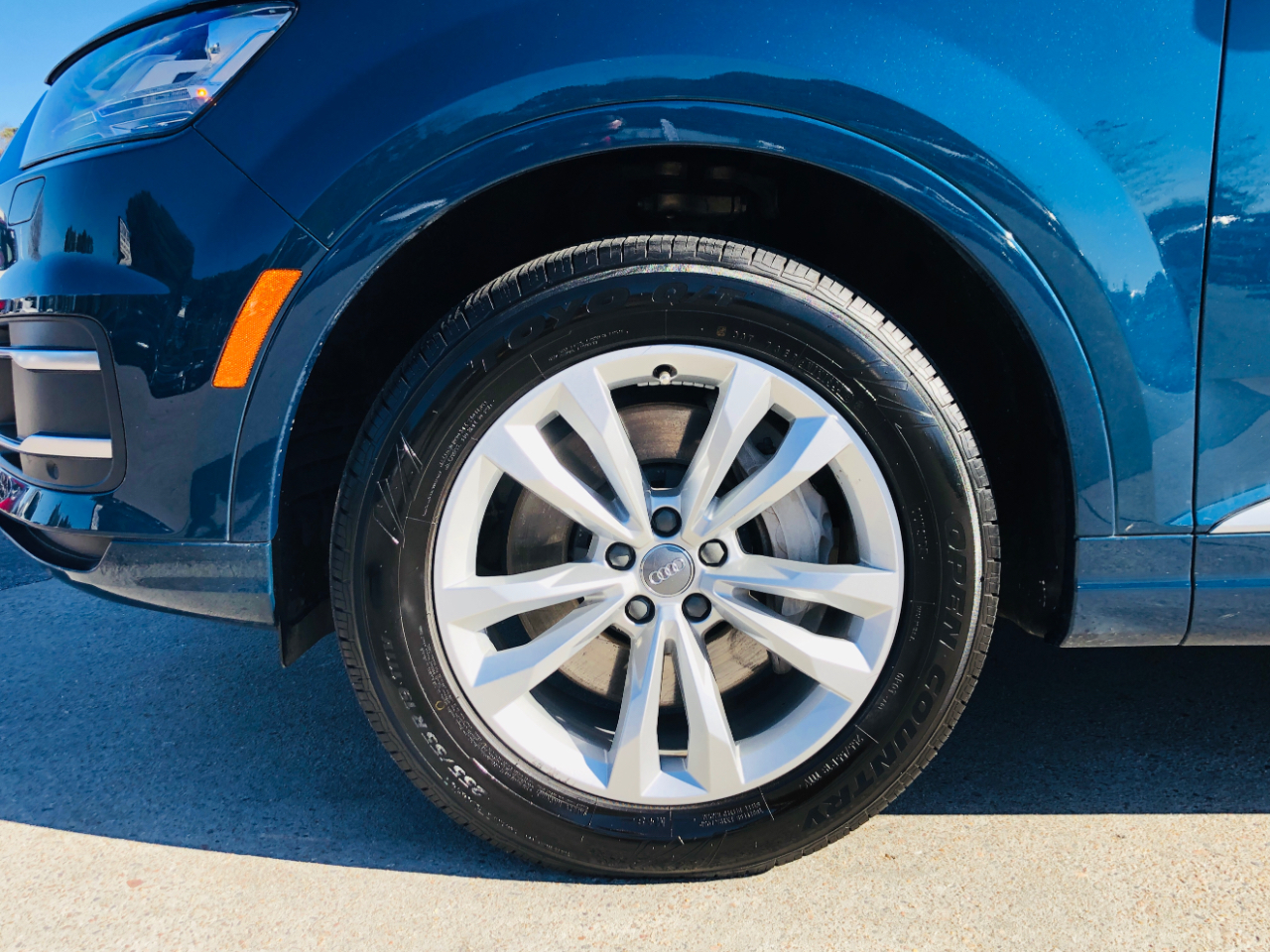 Audi Q7 2.0 TFSI Premium Plus 2018