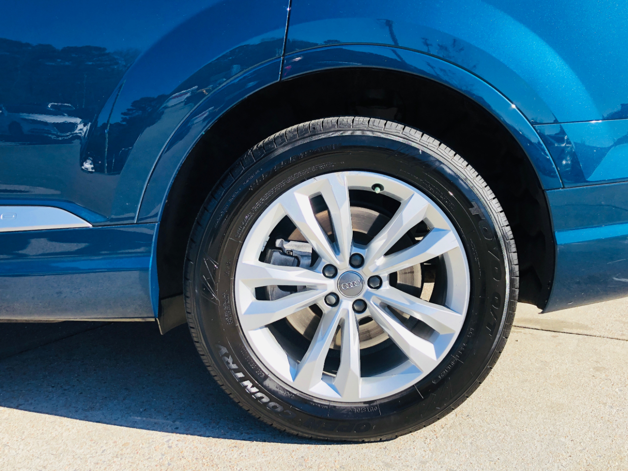 Audi Q7 2.0 TFSI Premium Plus 2018