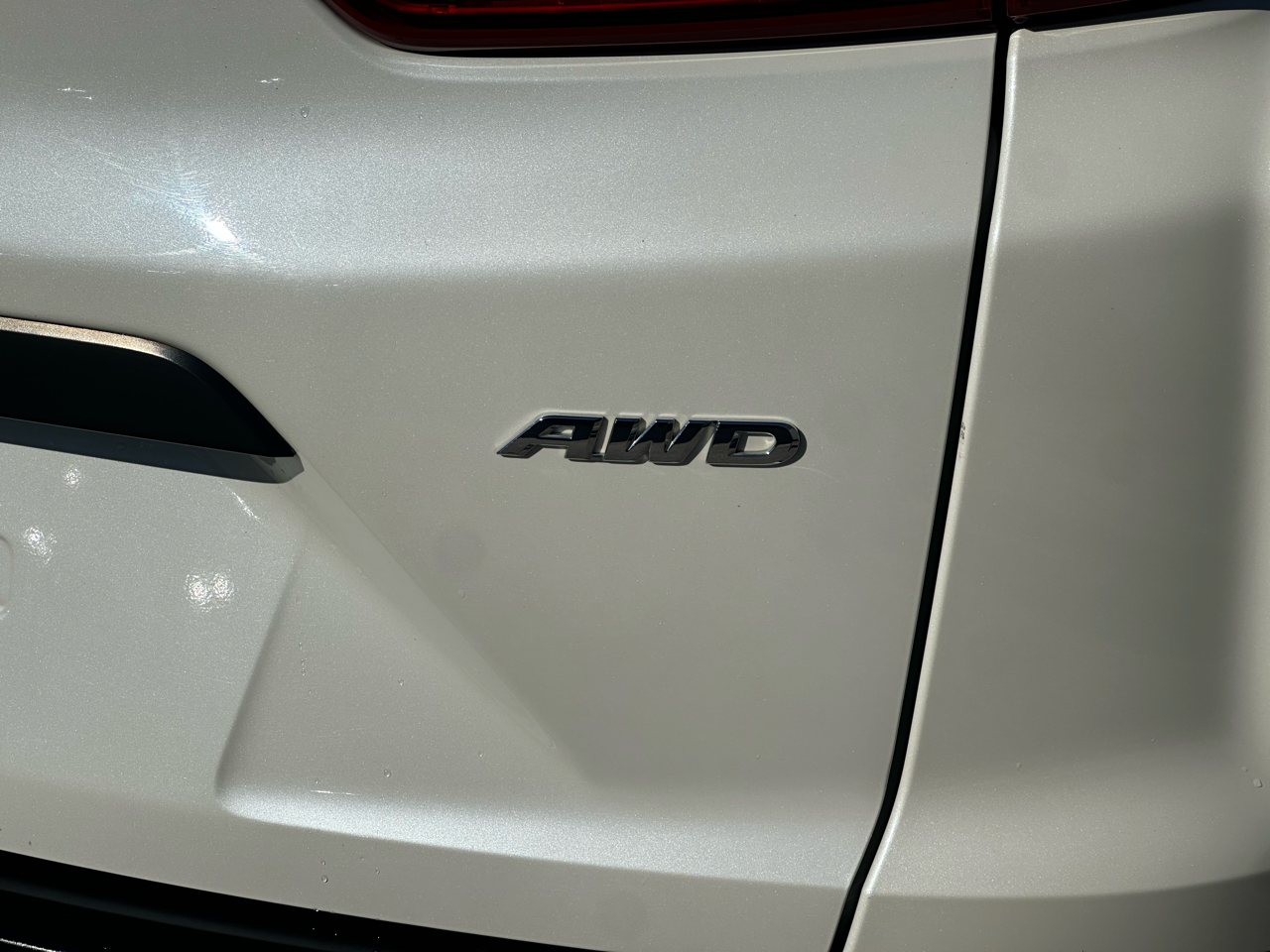 Honda CR-V LX AWD 2018